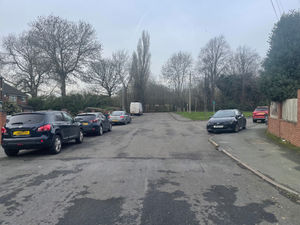 Supporting image for story: ‘They don’t care about us’ – Walsall residents living next to proposed 1000-space school site speak out against plans