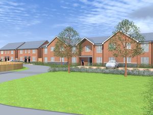 Supporting image for story: Developers unveil £2.6 million social housing plan in Telford 