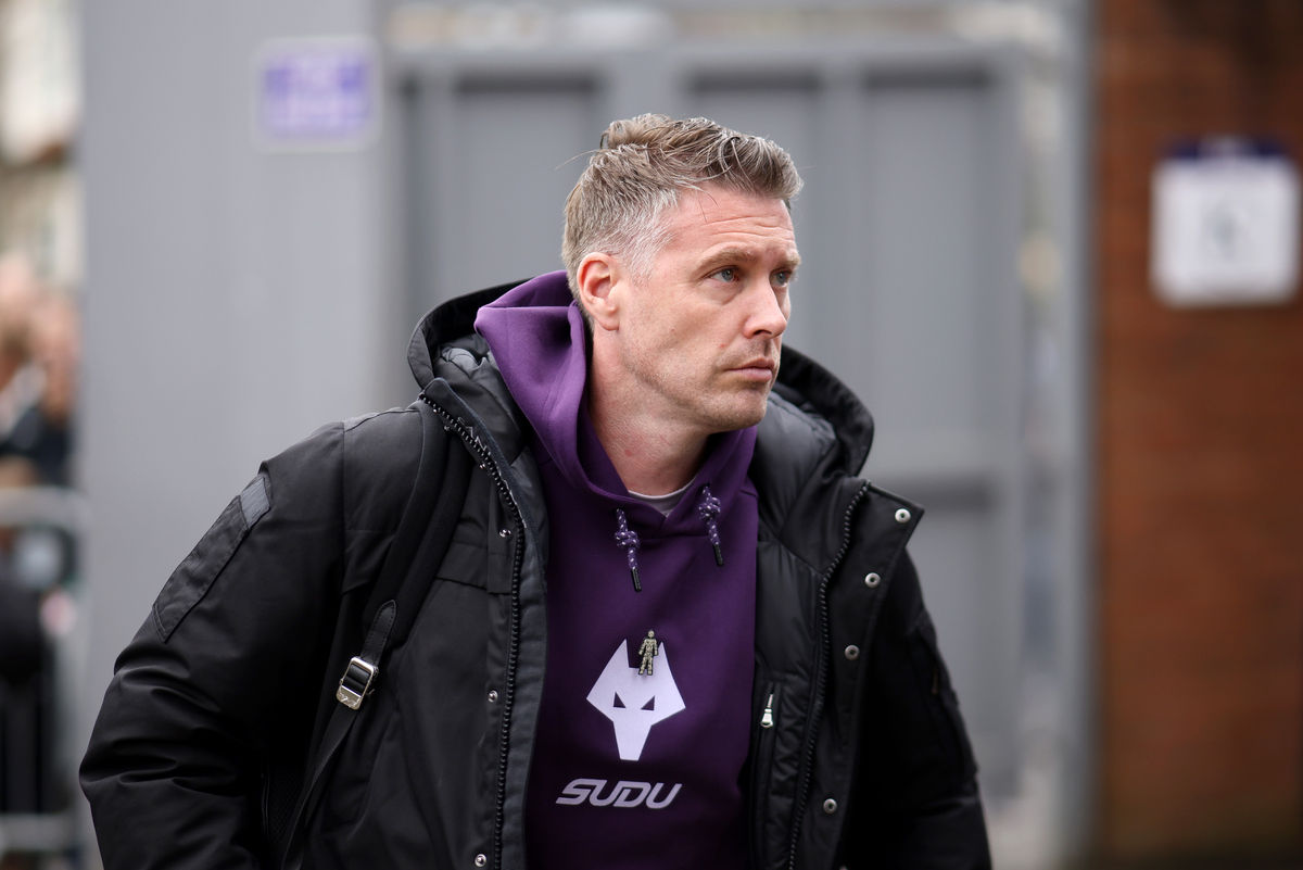 There were big strides forward - Wolves boss taking some positives from defeat There were big strides forward - Wolves boss taking some positives from defeat