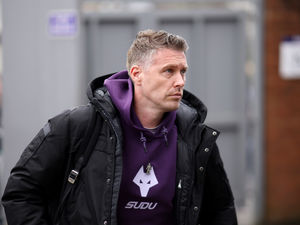 Supporting image for story: "There were big strides forward" - Wolves boss taking some positives from defeat