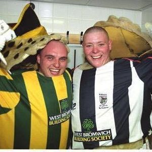 Richard Eades and Dave Challoner