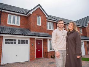 Supporting image for story: Bellway offers homebuyers in Staffordshire a five per cent deposit contribution to help them move before Christmas
