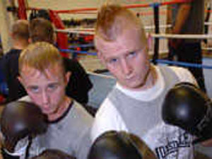 Supporting image for story: New kids ready to take on the block