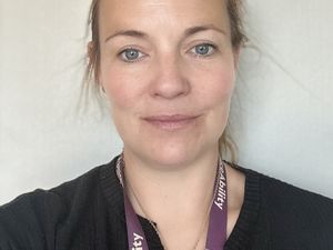 Supporting image for story: Shropshire VoiceAbility advocate on how not being listened to before her son’s brain surgery has led to complete career change