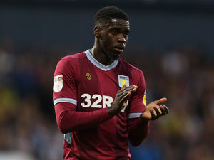Supporting image for story: Aston Villa stepping up Axel Tuanzebe loan bid