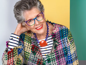 Supporting image for story: Watch: Celebrity chef Prue Leith praises efforts of Shropshire hospital catering team