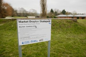 Market Drayton Skatepark