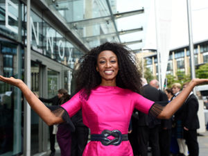 Supporting image for story: Beverley Knight performs at dinner attended by Michelle Obama - with pictures