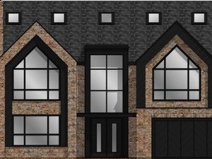 Supporting image for story: Neighbours back 'impressive' six-bedroom homes plan in Telford