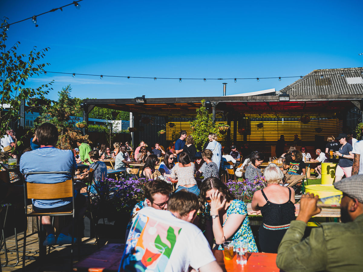 Digbeth Dining Club to bring street food back to Himley Hall after sell ...