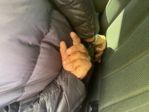 Supporting image for story: Man arrested outside cricket ground after police witness alleged drug deal