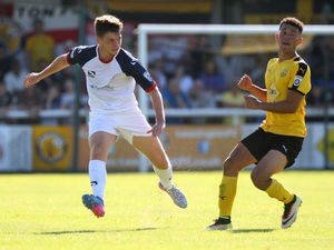 Supporting image for story: Leamington 0 AFC Telford 3 - Match highlights