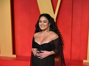 Supporting image for story: Vanessa Hudgens announces she is pregnant with second child
