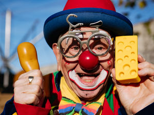 Supporting image for story: Leader 'pleasantly surprised' by Festival of Lights turn out in Market Drayton