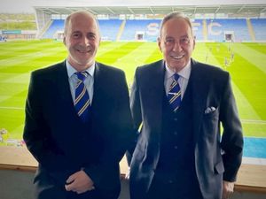 Supporting image for story: Shrewsbury Town appoint Paul Delves as vice chairman