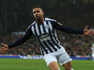 Supporting image for story: West Brom striker Hal Robson-Kanu opens door for Wales return
