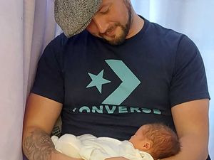 Supporting image for story: Dan Morris: Dad days and Subways