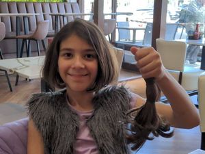 Supporting image for story: Bus driver who killed young girl riding bike on pavement jailed for four years