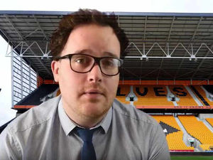 Supporting image for story: Tim Spiers' Wolves update - Nov 3rd