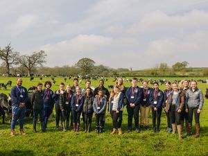 Supporting image for story: Walsall pupils find out about life on farm