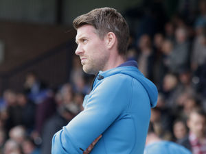 Supporting image for story: AFC Telford boss Rob Edwards: We deserved a point