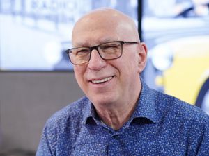 Supporting image for story: Ken Bruce begins first Greatest Hits Radio show with Beatles track Come Together