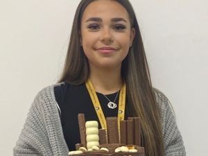 Supporting image for story: Pupils raise cash for Children in Need by holding various events in school