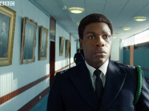 Supporting image for story: Arresting viewing as Shirehall stars in top BBC show