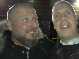 Supporting image for story: 'We're top of the league!' Wolves fans jubilant as comeback win sees Nuno's men go 10 points clear