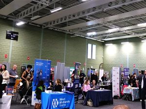 Supporting image for story: Hundreds of locals to get into work with successful Walsall Jobs fair