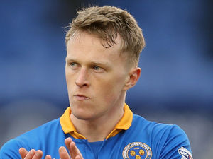 Supporting image for story: Shrewsbury Town's Luke Hendrie: Leaving Bradford City was 'the worst feeling ever'