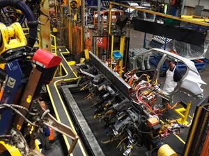 Supporting image for story: UK car production in 2020 fell to the lowest level since 1984