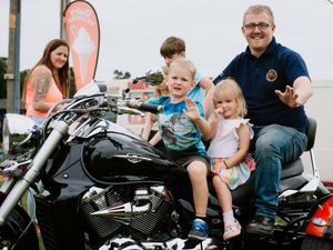 Supporting image for story: Thousands turn out for first-ever Shrewsbury Live event - in pictures