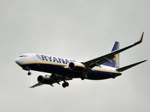 Supporting image for story: Bumper Christmas sends Ryanair soaring