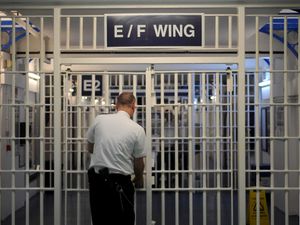 Supporting image for story: Prison staff ‘on the brink’ take equivalent of 770 years mental health sick days