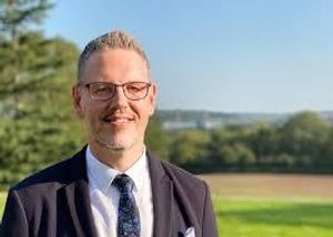 West Mercia Police & Crime Commissioner, John Campion. Picture: OPCC