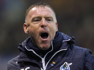 Supporting image for story: Referee got 'simulation' call right and Shrewsbury behaved 'cowardly' – Bristol Rovers boss Graham Coughlan