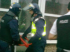 Supporting image for story: £40,000 of cannabis seized in drug raid
