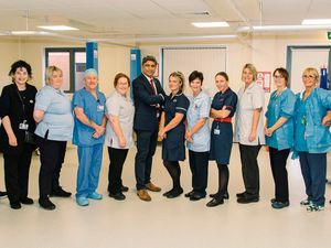 Supporting image for story: Urology patients to benefit from same-day surgery at Shropshire hospital