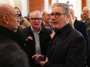 Supporting image for story: Mayor of West Midlands Richard Parker joins Prime Minister Keir Starmer in China for trade talks