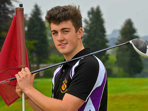 Supporting image for story: Ellesmere teenager on course for glory