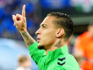 Supporting image for story: Antony backed to be at ‘contagious’ best as Real Betis host Nottingham Forest