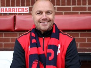 Supporting image for story: Jimmy Shan leaves Kidderminster Harriers
