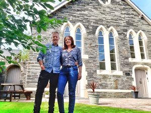 Supporting image for story: More than 50,000 tickets sold in prize draw to win two luxury homes in Snowdonia