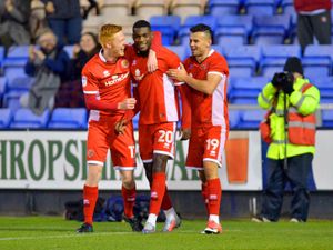 Supporting image for story: Checkatrade Trophy: Shrewsbury 0 Walsall 1 - Report and pictures