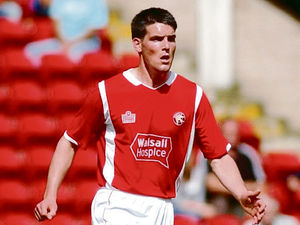 Supporting image for story: Ex-Saddler Mark Bradley appointed new Walsall strength and conditioning coach