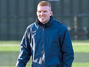 Supporting image for story: Glover believes he can dig
Hednesford out of a deep hole 