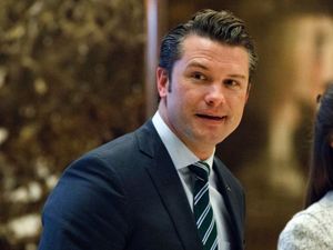 Supporting image for story: Trump’s defence choice of Fox News host stuns Pentagon