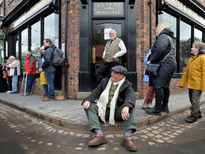 Supporting image for story: Ironbridge museums offer free entry for men this Father's Day