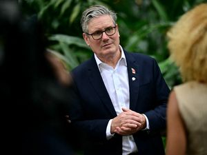 Supporting image for story: Starmer said to be facing plots to oust him, as Labour welcomes back rebel MPs